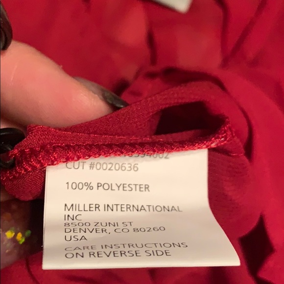 Cruel Girl blouse medium - Picture 7 of 7